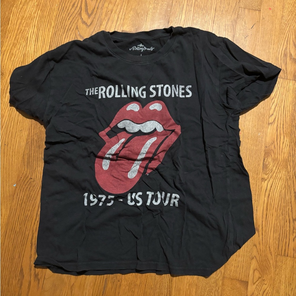 Target Black Graphic Short Sleeve Tee